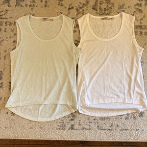 ATHLETA casual dress tanks lot